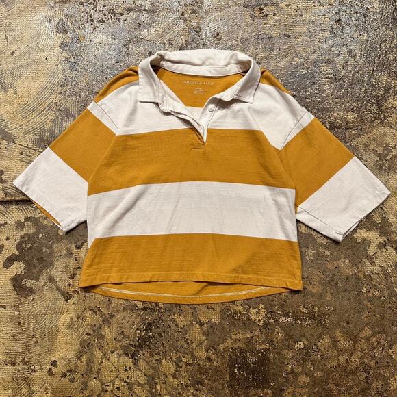 American eagle yellow and white - Picture 1 of 7